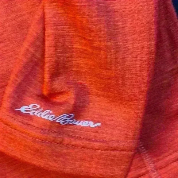 Eddie Bauer women’s jacket with pockets, hooded, high collar, size medium - Picture 4 of 10